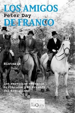 LOS AMIGOS DE FRANCO | 9788490660027 | DAY