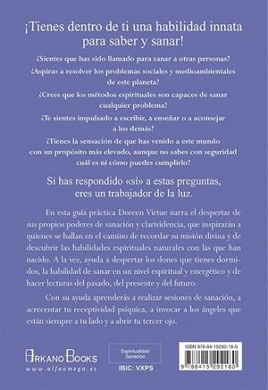 EL CAMINO DE LOS TRABAJADORES DE LA LUZ | 9788415292180 | VIRTUE, DOREEN