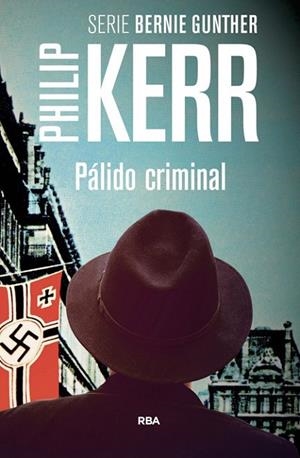PALIDO CRIMINAL | 9788490564875 | KERR