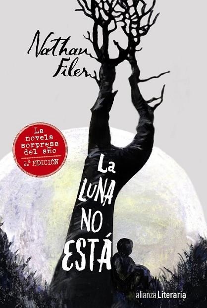 LA LUNA NO ESTÁ | 9788420683799 | FILER