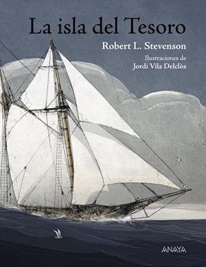 LA ISLA DEL TESORO (ILUSTRADO) | 9788467861686 | STEVENSON