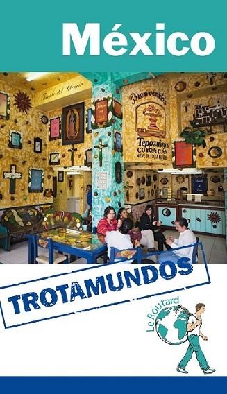 MÉXICO | 9788415501589 | GLOAGUEN
