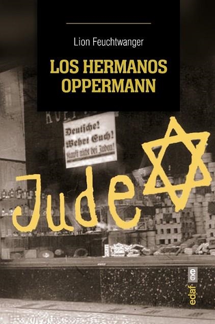 HERMANOS OPPERMANN, LOS | 9788441435278 | FEUCHTWANGER