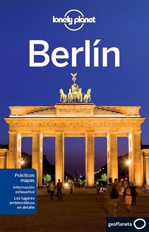 BERLIN 6 | 9788408118978 | DIVERSOS