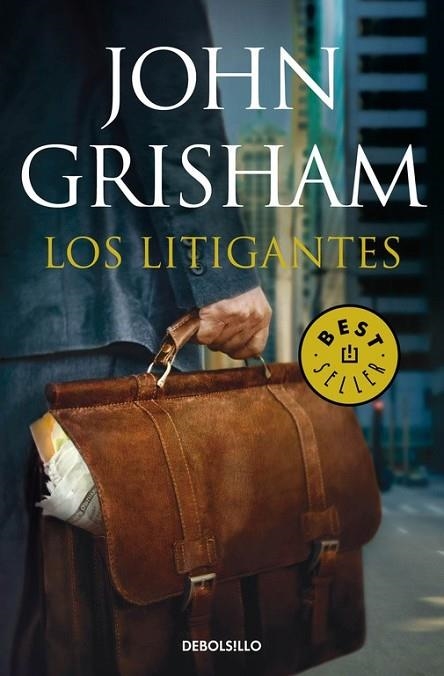LITIGANTES, LOS | 9788490327371 | GRISHAM