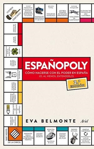 ESPAÑOPOLY | 9788434419421 | BELMONTE