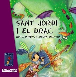 SANT JORDI I EL DRAC | 9788448926076 | VARIS