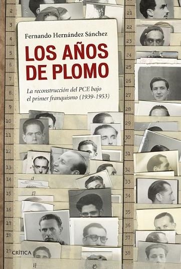 LOS AÑOS DE PLOMO | 9788498928068 | HERNÁNDEZ