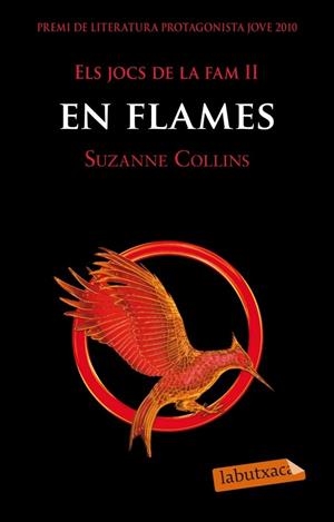 EN FLAMES (JOCS DE LA FAM II) | 9788499305424 | COLLINS, SUZANNE
