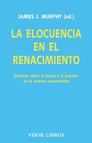 ELOCUENCIA EN EL RENACIMIENTO | 9788475220284 | MURPHY