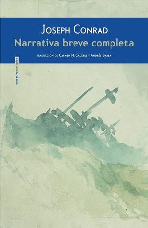 NARRATIVA BREVE COMPLETA | 9788415601920 | CONRAD,JOSEPH