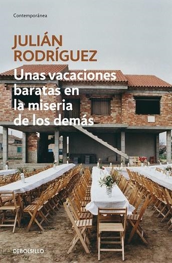 VACACIONES BARATAS EN LA MISERIA, UNAS | 9788490626153 | RODRÍGUEZ,JULIAN