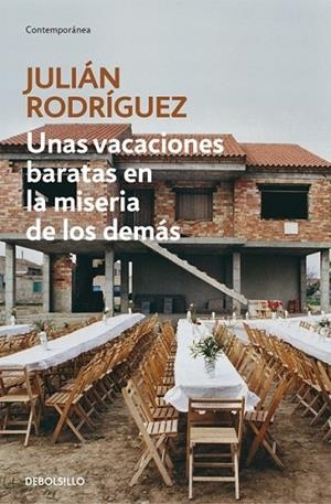 VACACIONES BARATAS EN LA MISERIA, UNAS | 9788490626153 | RODRÍGUEZ,JULIAN
