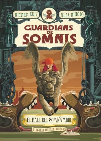 EL BALL DEL SOMNÀMBUL | 9788424643768 | RUIZ GARZÓN, RICARD