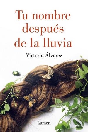 TU NOMBRE DESPUES DE LA LLUVIA | 9788426400079 | ÁLVAREZ