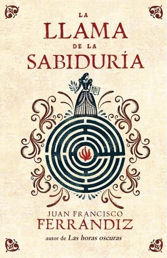 LA LLAMA DE LA SABIDURÍA | 9788425353123 | FERRANDIZ