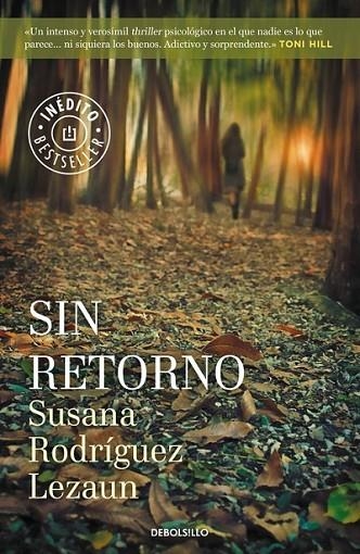 SIN RETORNO | 9788490622735 | RODRÍGUEZ LEZAUN,SUSANA