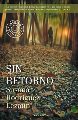SIN RETORNO | 9788490622735 | RODRÍGUEZ LEZAUN,SUSANA