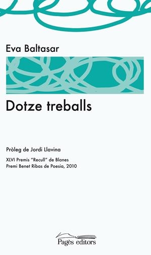 DOTZE TREBALLS | 9788499750507 | BALTASAR, EVA