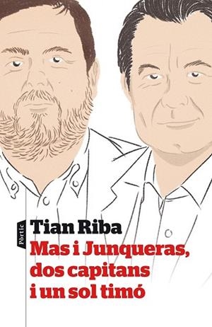 MAS I JUNQUERAS, DOS CAPITANS I UN SOL TIMÓ | 9788498093339 | RIBA