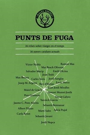 PUNTS DE FUGA - CAT | 9788494310829 | DIVERSOS