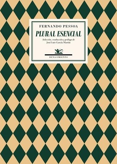PLURAL ESENCIAL | 9788416246366 | PESSOA,FERNANDO