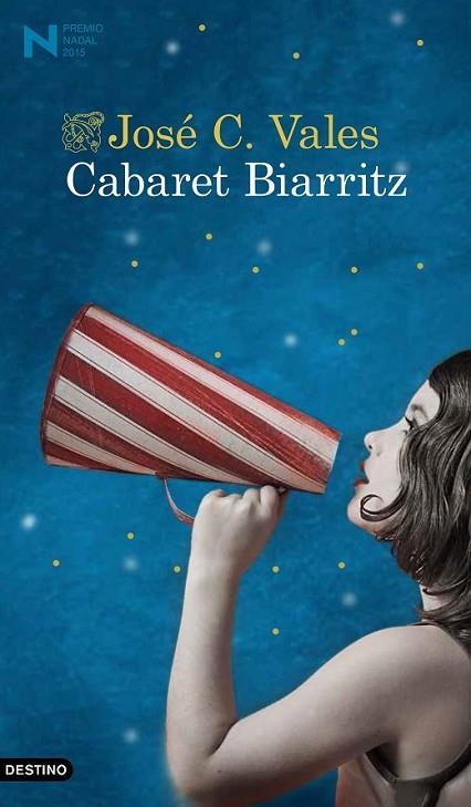 CABARET BIARRITZ | 9788423349289 | VALES