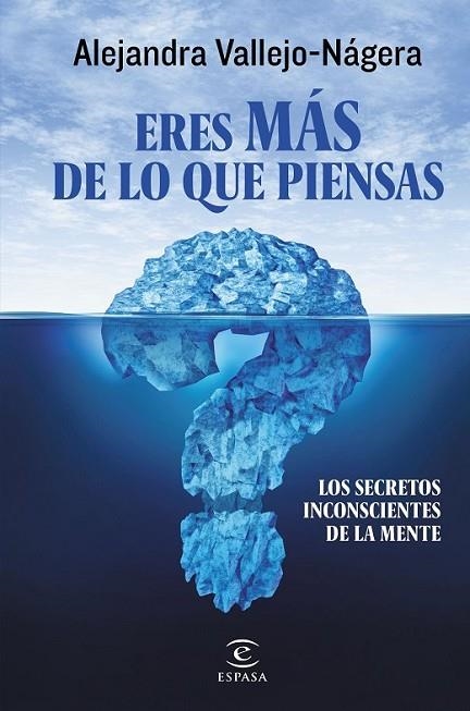 ERES MÁS DE LO QUE PIENSAS | 9788467044232 | VALLEJO-NÁJERA
