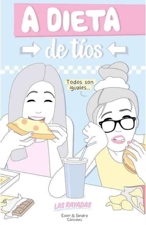 A DIETA DE TÍOS | 9788416177387 | DIVERSOS