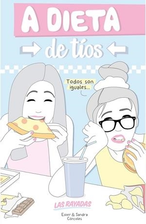 A DIETA DE TÍOS | 9788416177387 | DIVERSOS