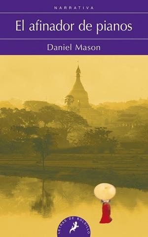 EL AFINADOR DE PIANOS | 9788498386936 | MASON