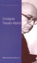 CONSIGNAS | 9789505183166 | ADORNO