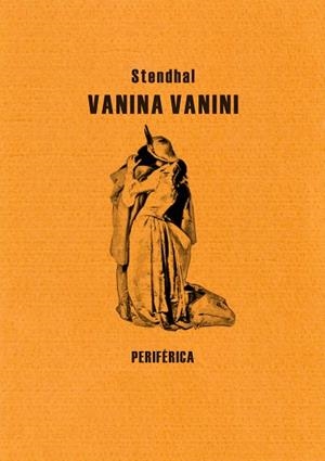 VANINA VANINI | 9788492865260 | STENDHAL