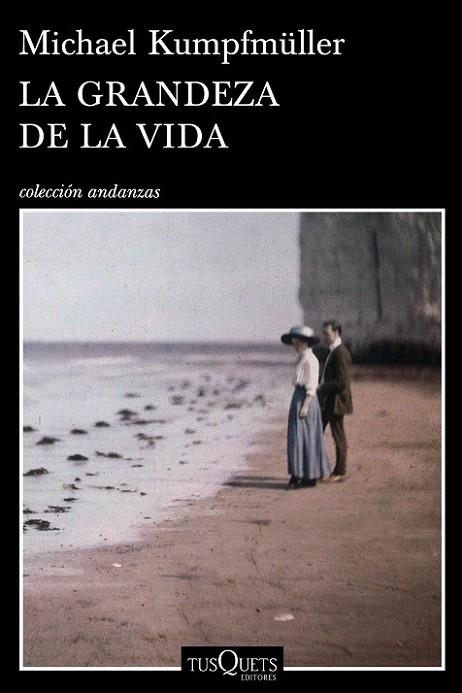 LA GRANDEZA DE LA VIDA | 9788490660447 | KUMPFMÜLLER
