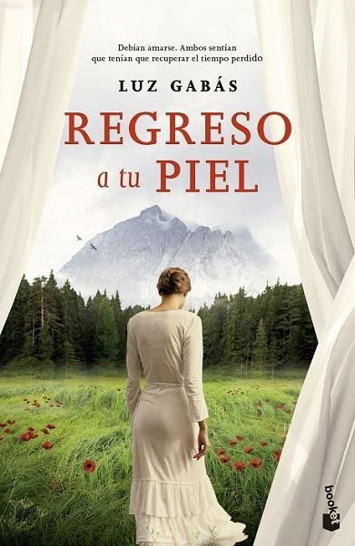 REGRESO A TU PIEL | 9788408136309 | GABAS, LUZ