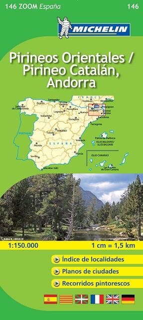 PIRINEOS ORIENTALES, CATALAN Y A | 9782067140653 | VARIOS AUTORES