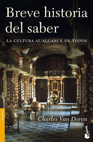 BREVE HISTORIA DEL SABER | 9788408086628 | DOREN, CHARLES VON