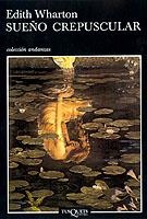 SUEÑO CREPUSCULAR | 9788483102442 | WHARTON