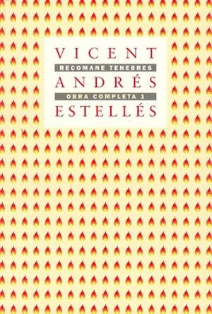 RECOMANE TENEBRES. OC1 | 9788485211685 | ANDRÉS ESTELLÉS, VICENT