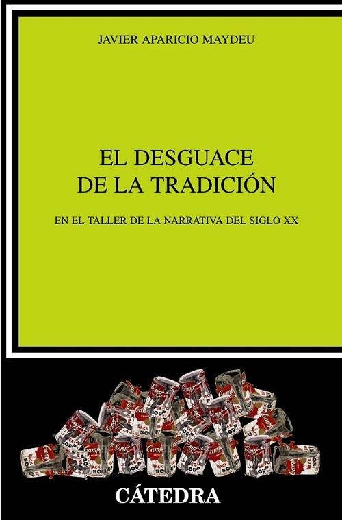 EL DESGUACE DE LA TRADICION | 9788437628493 | MAYDEU
