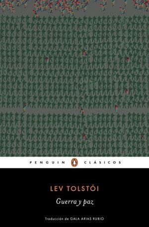 GUERRA Y PAZ | 9788491050216 | TOLSTOI,LEV