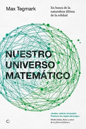 NUESTRO UNIVERSO MATEMÁTICO | 9788494107603 | TEGMARK, MAX