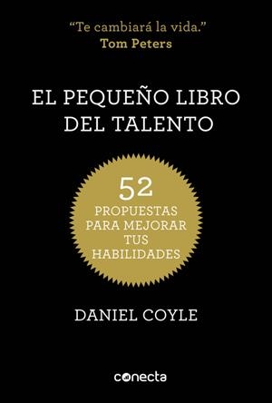 PEQUEÑO LIBRO DEL TALENTO, EL | 9788415431657 | COYLE
