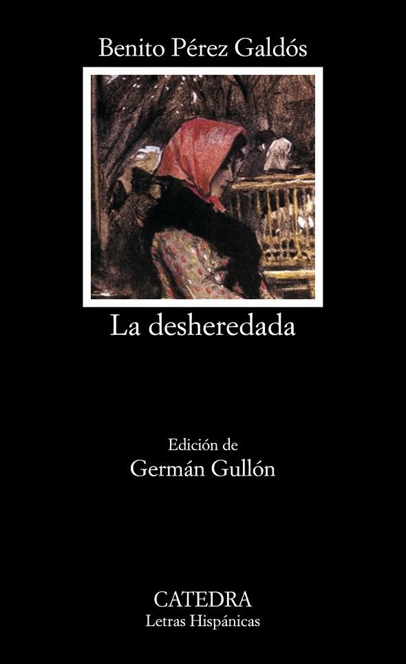 DESHEREDADA | 9788437618685 | PEREZ GALDOS, BENITO