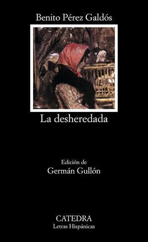DESHEREDADA | 9788437618685 | PEREZ GALDOS, BENITO
