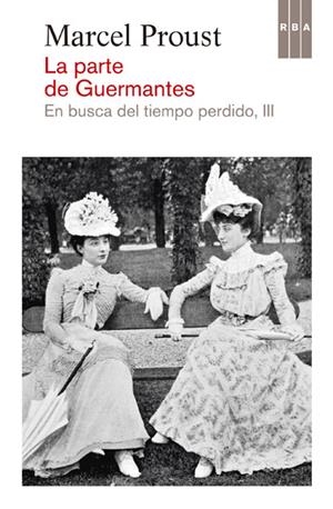 LA PARTE DE GUERMANTES | 9788490065044 | PROUST