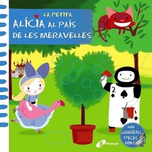 LA PETITA ALICIA AL PAÍS DE LES MERAVELLES | 9788499066158 | DIVERSOS