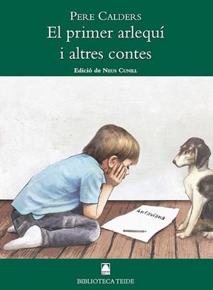 EL PRIMER ARLEQUÍ I ALTRES CONTES. BIBLIOTECA TEIDE 52 | 9788430767021 | CALDERS, PERE