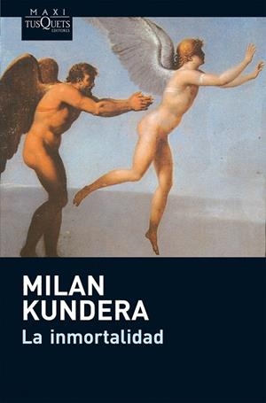 LA INMORTALIDAD | 9788483835395 | KUNDERA, MILAN