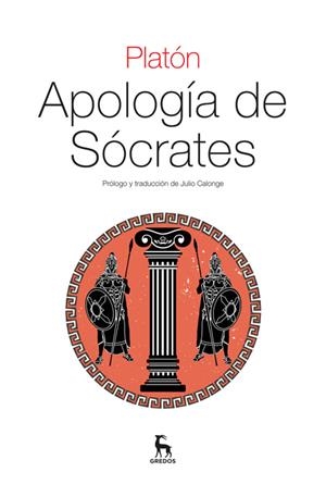APOLOGÍA DE SÓCRATES | 9788424928377 | PLATÓN